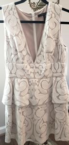 BCBGMaxAzria cocktail dress